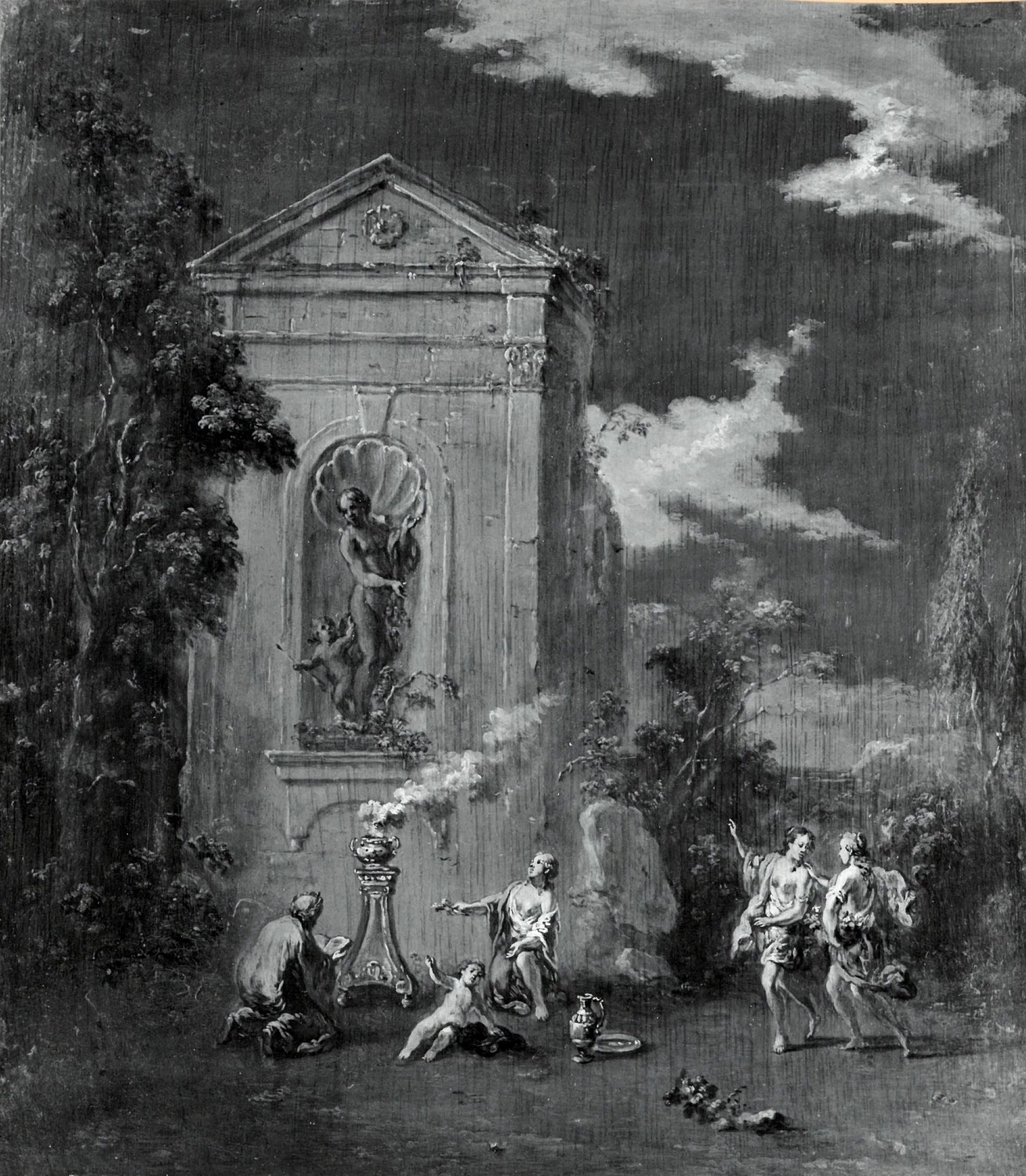 Offerte a Venere